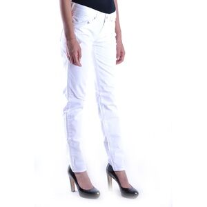 Fiorucci White Skinny Jeans
